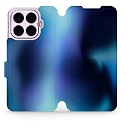 Mobiwear Flip Case for Xiaomi 17T Pro - VP68S Blue Shade - Phone Case