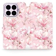 Mobiwear Flip Case for Xiaomi 17T Pro - VB18S Magnolia - Phone Case