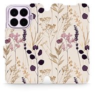 Mobiwear Flip Case for Xiaomi 17T Pro - VB11S Lavender - Phone Case