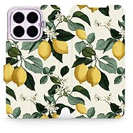Mobiwear Flip Case for Xiaomi 17T Pro - VB02S Lemons - Phone Case