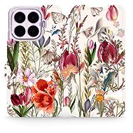 Mobiwear Flip Case for Xiaomi 17T Pro - MP01S Meadow - Phone Case