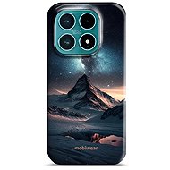 Mobiwear Rugged Case for Xiaomi 17 - Elite Pro E006E Mountain - Protective Case