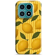 Mobiwear Durable Case for Xiaomi 17 - Elite Pro EP81E Lemons - Protective Case
