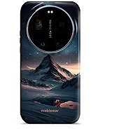 Mobiwear Durable Case for Xiaomi 17 Ultra - Elite Pro E006E Mountain - Protective Case