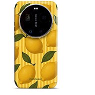 Mobiwear Rugged Case for Xiaomi 17 Ultra - Elite Pro EP81E Lemons - Protective Case