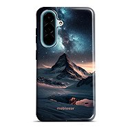 Mobiwear Durable Case for Samsung Galaxy A27 - Elite Pro E006E Mountain - Protective Case
