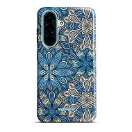 Mobiwear Durable Case for Samsung Galaxy A27 - Elite Pro E108E Mandala - Protective Case