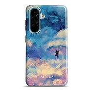 Mobiwear Durable Case for Samsung Galaxy A27 - Elite Pro ER09E Girl - Protective Case