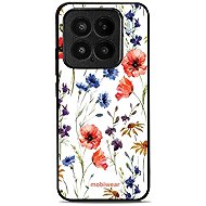 Mobiwear Glossy lesklý pro Xiaomi 15 - Kvítí - Phone Cover
