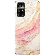Mobiwear Silikon pro Xiaomi Redmi Note 11S 5G - B002 - Phone Cover