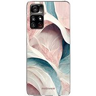 Mobiwear Silicone for Xiaomi Redmi Note 11S 5G - B003 - Phone Cover