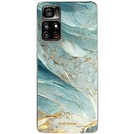 Mobiwear Silikon pro Xiaomi Redmi Note 11S 5G - B004 - Phone Cover