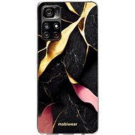 Mobiwear Silikon pro Xiaomi Redmi Note 11S 5G - B005 - Phone Cover