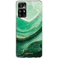 Mobiwear Silikon pro Xiaomi Redmi Note 11S 5G - B008 - Phone Cover