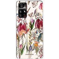 Mobiwear Silikon pro Xiaomi Redmi Note 11S 5G - B010 - Phone Cover