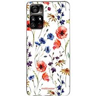 Mobiwear Silikon pro Xiaomi Redmi Note 11S 5G - B011 - Phone Cover