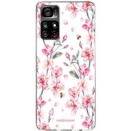 Mobiwear Silikon pro Xiaomi Redmi Note 11S 5G - B012 - Phone Cover