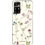 Mobiwear Silikon pro Xiaomi Redmi Note 11S 5G - B013 - Phone Cover
