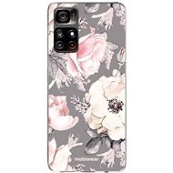 Mobiwear Silikon pro Xiaomi Redmi Note 11S 5G - B014 - Phone Cover