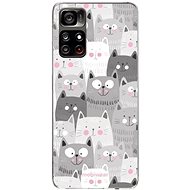 Mobiwear Silikon pro Xiaomi Redmi Note 11S 5G - B015 - Phone Cover