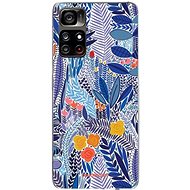 Mobiwear Silikon pro Xiaomi Redmi Note 11S 5G - B016 - Phone Cover