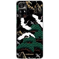 Mobiwear Silikon pro Xiaomi Redmi Note 11S 5G - B021 - Phone Cover