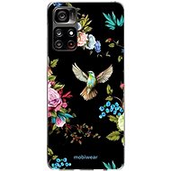 Mobiwear Silikon pro Xiaomi Redmi Note 11S 5G - B022 - Phone Cover