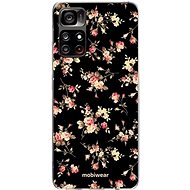 Mobiwear Silikon pro Xiaomi Redmi Note 11S 5G - B023 - Phone Cover