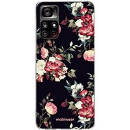 Mobiwear Silikon pro Xiaomi Redmi Note 11S 5G - B024 - Phone Cover