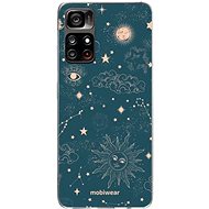 Mobiwear Silikon pro Xiaomi Redmi Note 11S 5G - B025 - Phone Cover