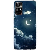 Mobiwear Silikon pro Xiaomi Redmi Note 11S 5G - B026 - Phone Cover