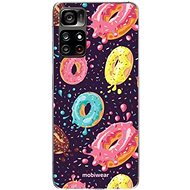Mobiwear Silikon pro Xiaomi Redmi Note 11S 5G - B028 - Phone Cover