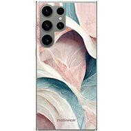 Mobiwear Silikon pro Samsung Galaxy S23 Ultra - B003 - Phone Cover