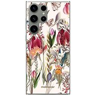 Mobiwear Silikon pro Samsung Galaxy S23 Ultra - B010 - Phone Cover