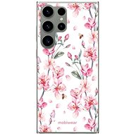 Mobiwear Silikon pro Samsung Galaxy S23 Ultra - B012 - Phone Cover