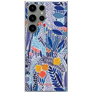 Mobiwear Silikon pro Samsung Galaxy S23 Ultra - B016 - Phone Cover