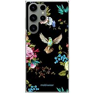 Mobiwear Silikon pro Samsung Galaxy S23 Ultra - B022 - Phone Cover