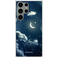 Mobiwear Silikon pro Samsung Galaxy S23 Ultra - B026 - Phone Cover
