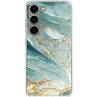 Mobiwear Silikon pro Samsung Galaxy S23 - B004 - Phone Cover