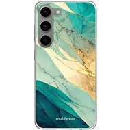 Mobiwear Silikon pro Samsung Galaxy S23 - B007 - Phone Cover