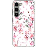 Mobiwear Silikon pro Samsung Galaxy S23 - B012 - Phone Cover