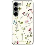 Mobiwear Silikon pro Samsung Galaxy S23 - B013 - Phone Cover