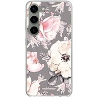 Mobiwear Silikon pro Samsung Galaxy S23 - B014 - Phone Cover