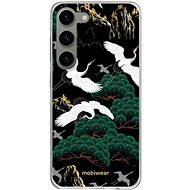 Mobiwear Silikon pro Samsung Galaxy S23 - B021 - Phone Cover