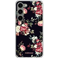 Mobiwear Silikon pro Samsung Galaxy S23 - B024 - Phone Cover