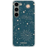 Mobiwear Silikon pro Samsung Galaxy S23 - B025 - Phone Cover