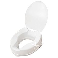Mobilex for toilet, 10 cm with lid - Attachment