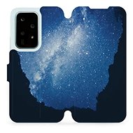 Mobiwear flip book for Honor 200 Lite - M146P - Phone Case