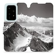 Mobiwear flip book for Honor 200 Lite - M152P - Phone Case
