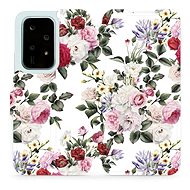 Mobiwear flip book for Honor 200 Lite - MD01S - Phone Case